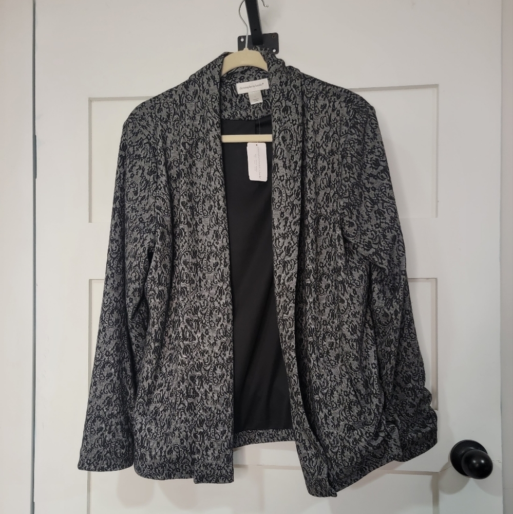 NWT Christopher & Banks Blazer Size L